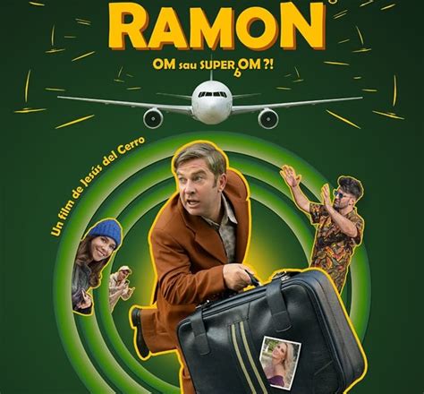 Ramon Film Românesc Comedie 2023 Trailer și Detalii Filme Noi