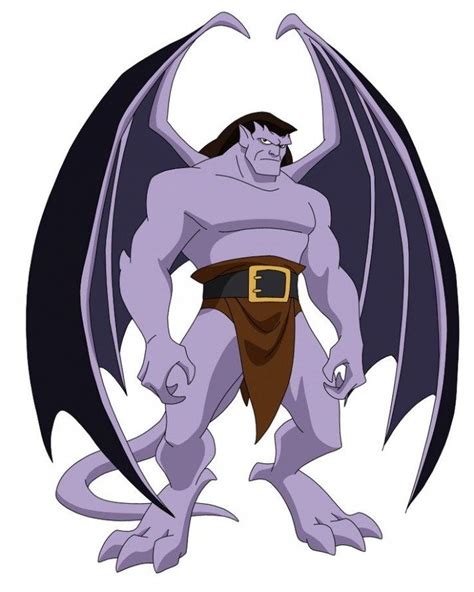 The 11 Steps Needed For Putting Gargoyles Cartoon Pictures Into Action