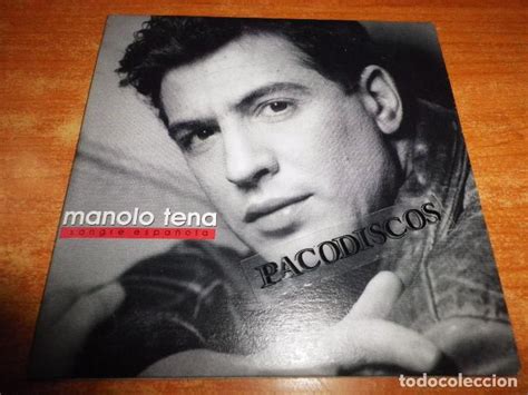 Manolo Tena Sangre Espa Ola Cd Single Promo Car Comprar Cds De M Sica Pop En Todocoleccion