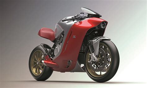 Mv Agusta F4z Zagato Unveiled Drivemag Riders