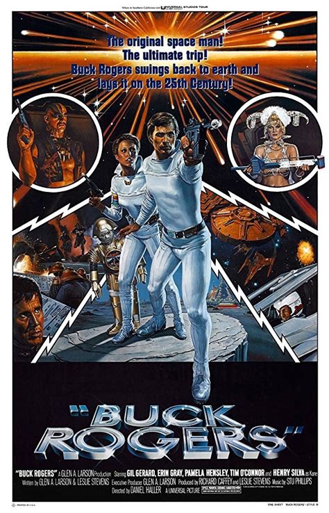 He's a hitman on the run from the crime cartels who employ him. Watch Buck Rogers in the 25th Century - Season 1 0 Free ...