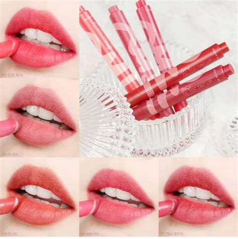 26 Best Lip Tints Including Korean Lip Tints That Should Be In Your