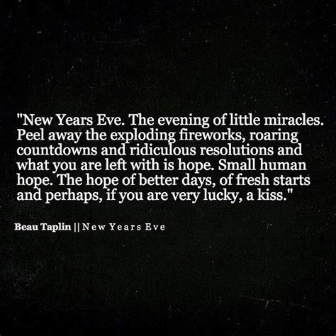 New Year S Eve Quotes And Sayings Quotesgram