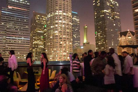 Coolest Clubs And Bars In Downtown Los Angeles