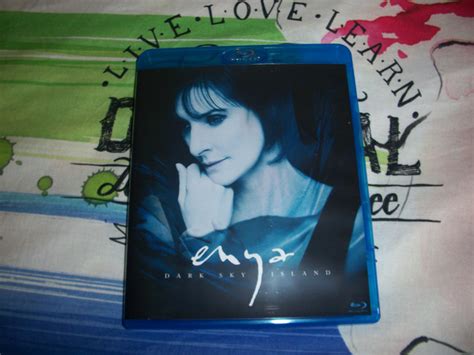 Enya Dark Sky Island 2018 Blu Ray Discogs