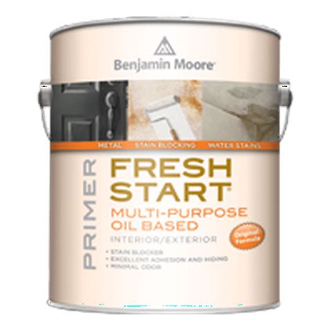 Benjamin Moore Multi Purpose Oil Based Primer Primer 024 Walmart