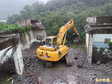 The site owner hides the web page description. 林全汐止水源路勘災 允中央會協助 - 生活 - 自由時報電子報