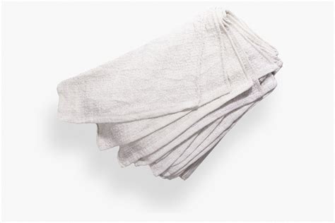 Clean Rags 5 Pack — The House Studios