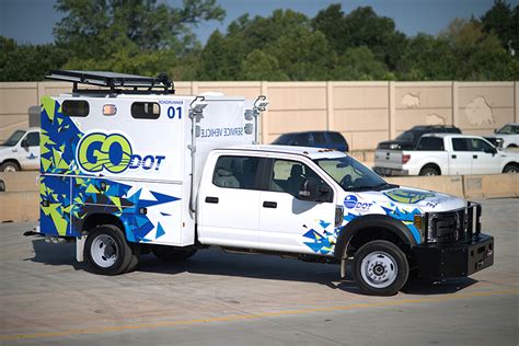 Oklahoma Dot To Add Safety Patrol Vehicles Transportation Today