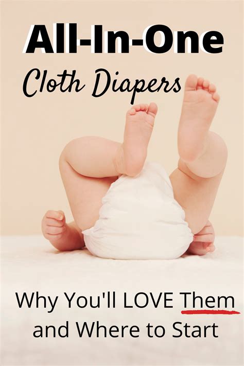 Everything You Need To Know About All In One Cloth Diapers Cloth