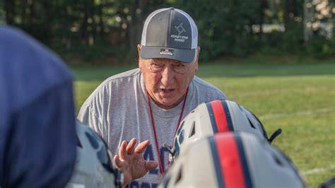 Lacey Nj Football Coach Lou Vircillo Closing In On 300 2021 Season Preview