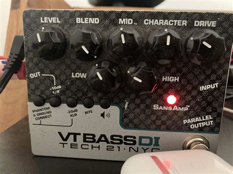 VT bass TRUE flat settings. | Page 2 | TalkBass.com