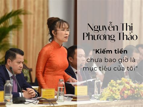 Những ông Trùm Tài Chính Việt Nam Nhóm Đông Âu Bà Chủ Vietjet Nguyễn Thị Phương Thảo Từ