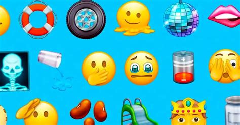 Estos Son Los Nuevos Emoji Que Llegan En 2023 A Los Celulares