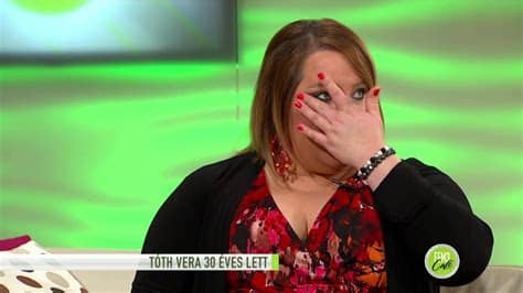 Mivel az énekesnő nem tud koncertezni, úgy döntött, hogy a párja éttermében fog. Zokogásban tört ki párja meglepetésén Tóth Vera - 2015.03 ...