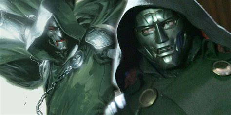 Doctor Doom How The Old Fantastic Four Movies Ruined The Villain
