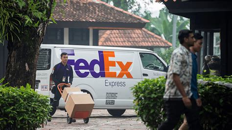 Fed Ex Drop Of Locations Near Meabout