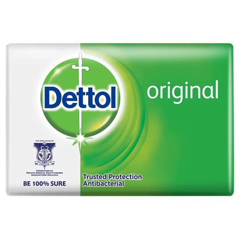Dettol antibacterial original bar soap. Dettol Antibacterial Original Bar Soap | Dettol Malaysia