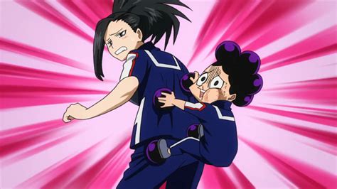 Anime My Hero Academia May Have Revealed That Mineta Is Lgbtq Bell