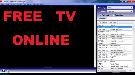 Check spelling or type a new query. How to Watch FREE TV Shows, Movies, Sports, Games on PC ...