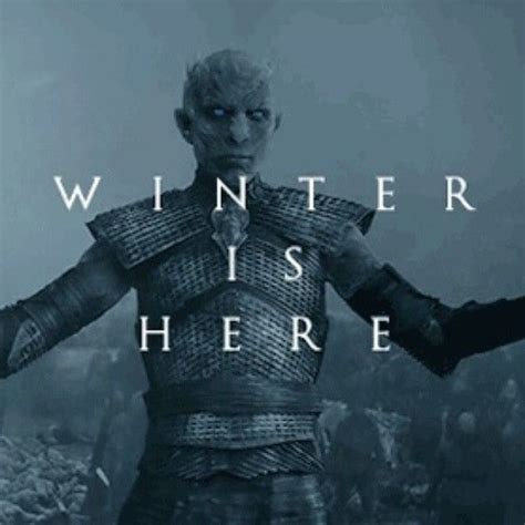Winter Is Coming Meme Template