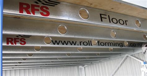 Tcdl = 10 psf and bcdl = 5 psf 3. Steel Floor Joists Span 6.9m by Axxis Steel - EBOSSNOW - EBOSS