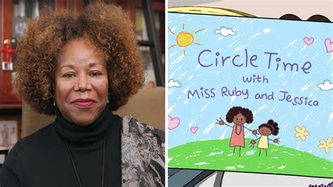 Circle Time With Miss Ruby And Jessica Cartoon Network Debuts Special