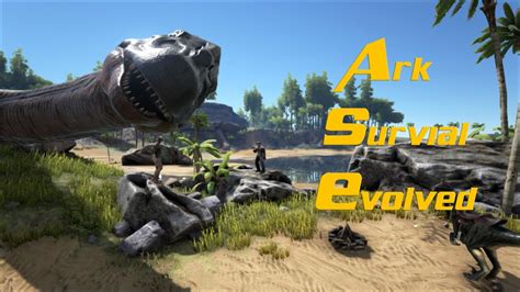 Ark Survival Evolved Xbox One Youtube