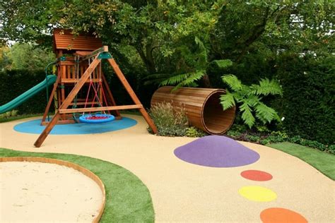 Aire De Jeux Enfant En 18 Idées Pour Aménager Votre Jardin