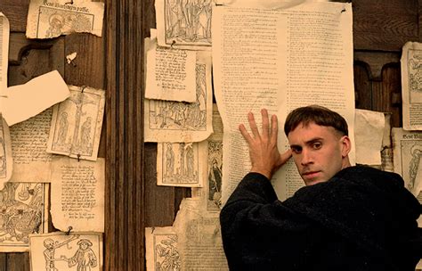 Martin Luthers 95 Theses World History Encyclopedia