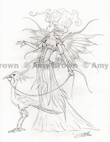 King ghidorah in the style of among us. Pin by Margit Ernstsen on Artist Amy Brown Coloring ...