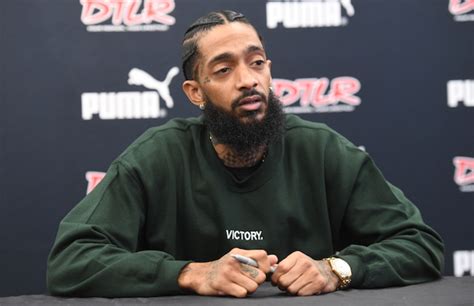Nipsey Hussle Is Going On Tour To Support Debut Album ‘victory Lap