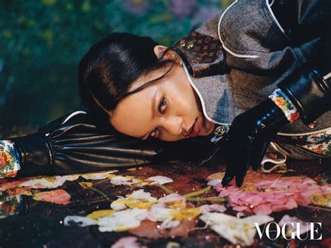 Rihanna Graces Three Covers Of Vogue Hong Kong September Issue