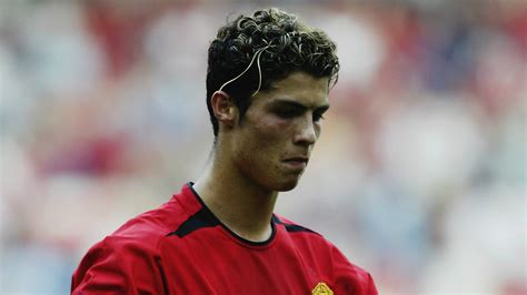 Cristiano Ronaldo Haircuts The Real Madrid Stars Most Memorable