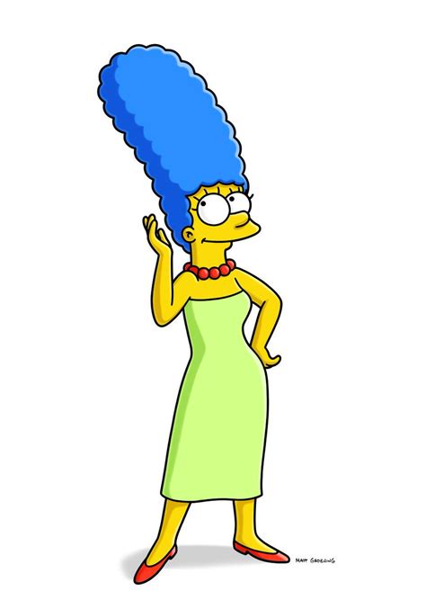 Marge Nobodyman9000 The Simpsons Ronmodelrule34