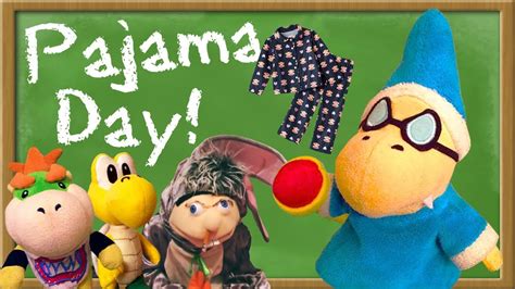 Sml Movie Pajama Day Youtube
