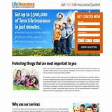 Life Insurance Examples Photos