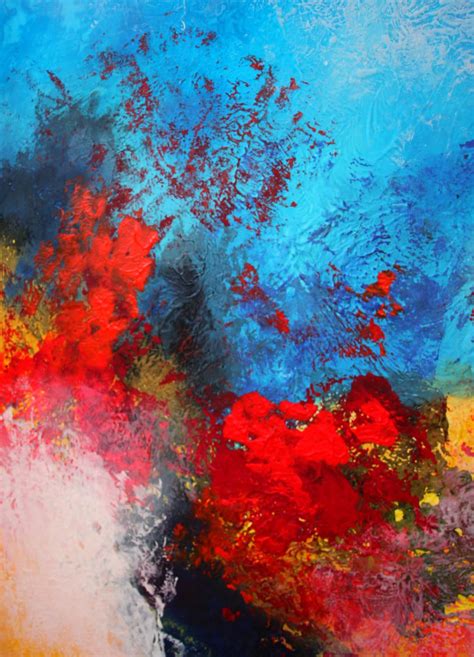 Abstract Painting Abstract Painting By Alex Senchenko Contemporary