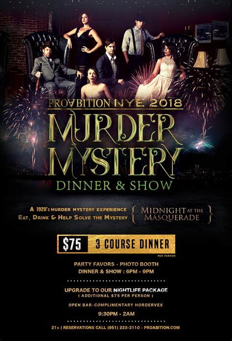 Dinner Reciepes For Murder Mystery Dinners How To Host Your Own