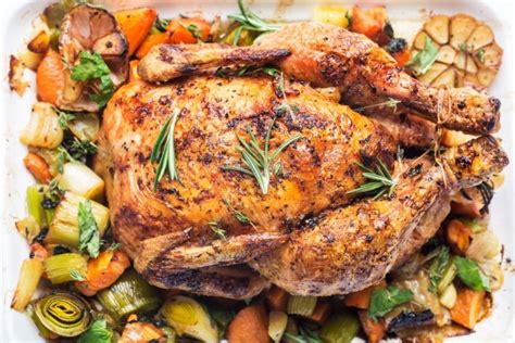 A pound is defined as exactly 0.45359237 kilograms. How to Roast a Flavorful Chicken…Fast! - Studio 5