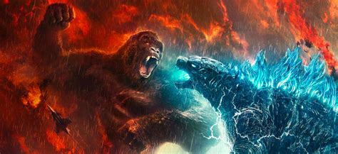 Godzilla Vs Kong International Trailer Features A Monster Sized Spoiler LaptrinhX News