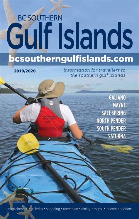Gulf Islands By Gulf Islands Driftwood Publishing Issuu