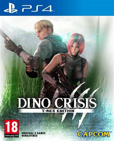 If Dino Crisis Gets Remade For Playstation 4 Gamers