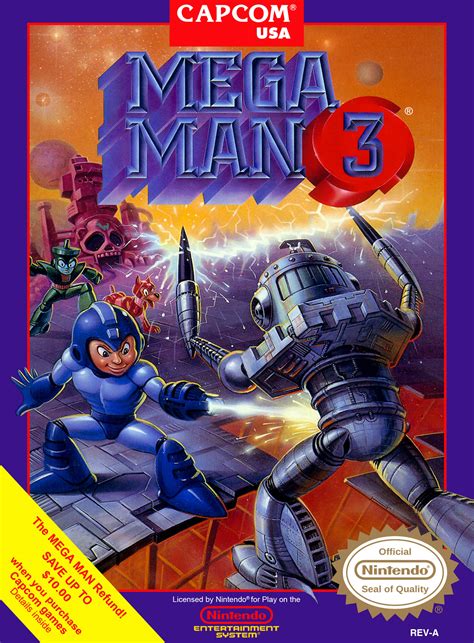 Mega Man 3 Nes Rom Download