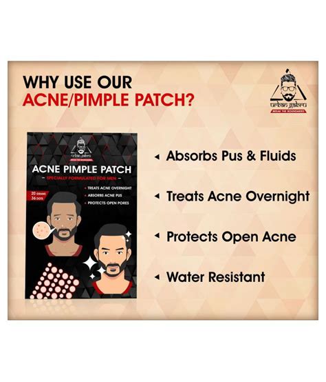 Buy Urbangabru Acne Pimple Patch For Face 36 Dots Face Pore Cleansing