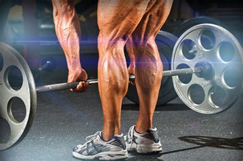 How To Do The Stiff Leg Deadlift The Right Way