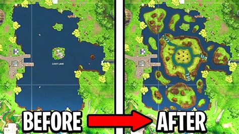 You can help the fortnite wiki by expanding it. Fortnite NEW Map Changes - NEW Map Changes Coming To ...