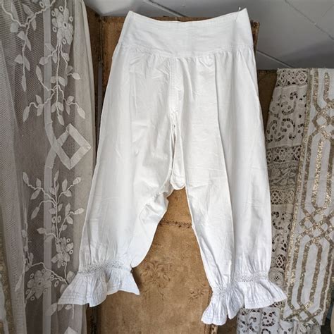 Victorian Bloomers Etsy Uk