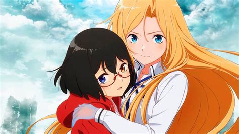 El Anime Urasekai Picnic Revela Un Nuevo Visual — Noticiasotaku