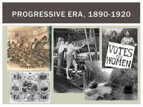 Progressive Era Expanded Democracy Diagram Quizlet